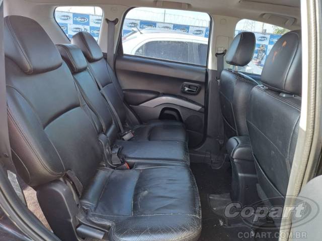 2012 MITSUBISHI OUTLANDER 