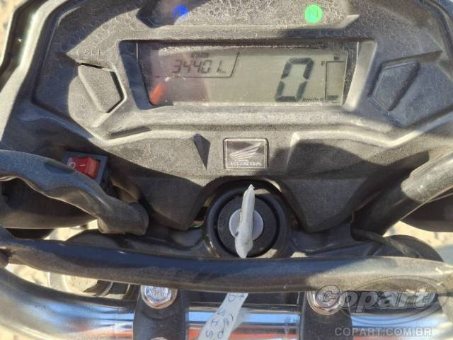 2023 HONDA CG 160 