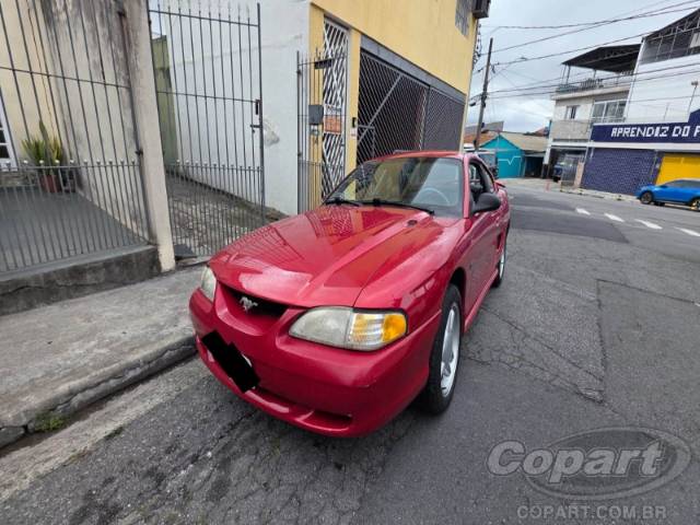 1995 FORD MUSTANG 
