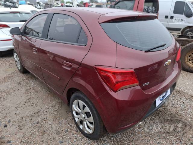 2018 CHEVROLET ONIX 
