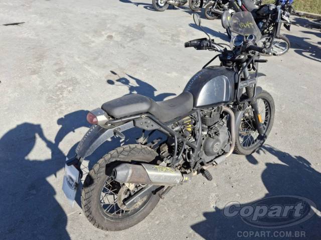 2020 ROYAL ENFIELD HIMALAYAN 