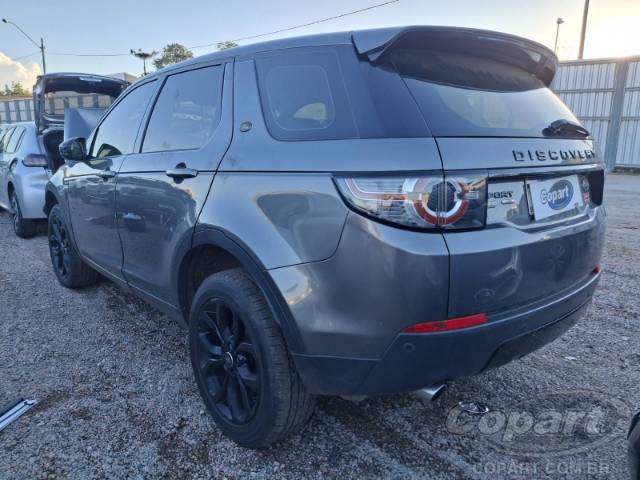 2019 LAND ROVER DISCOVERY SPORT 