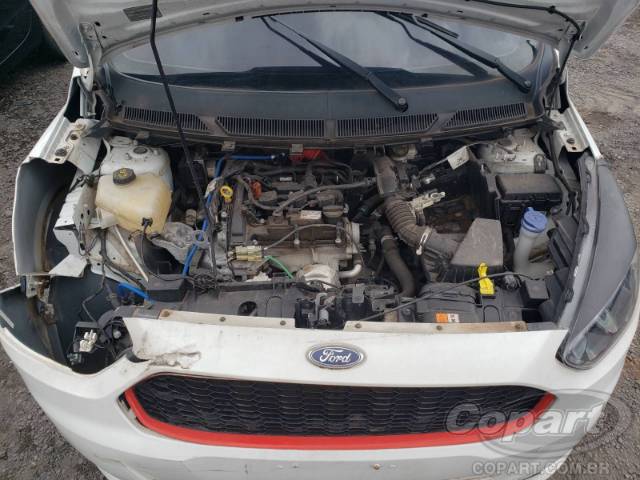 2018 FORD KA 
