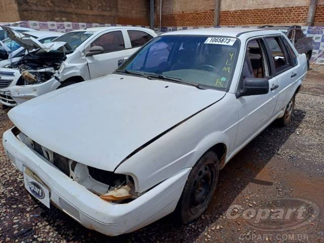 1995 VOLKSWAGEN SANTANA 
