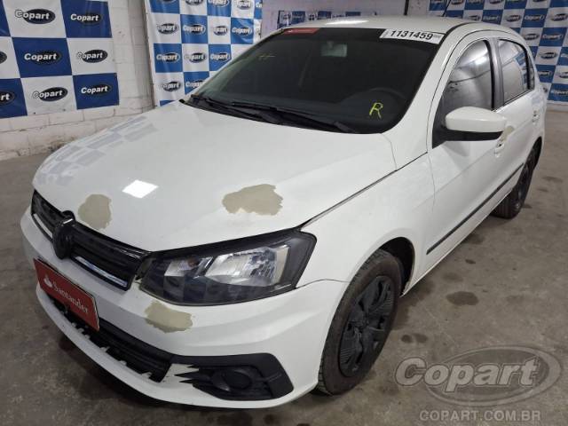 2017 VOLKSWAGEN GOL 