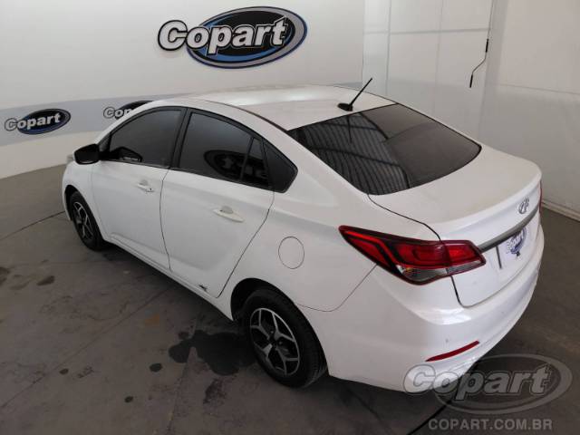 2019 HYUNDAI HB20S 