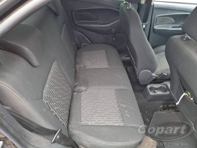 2015 FORD KA 