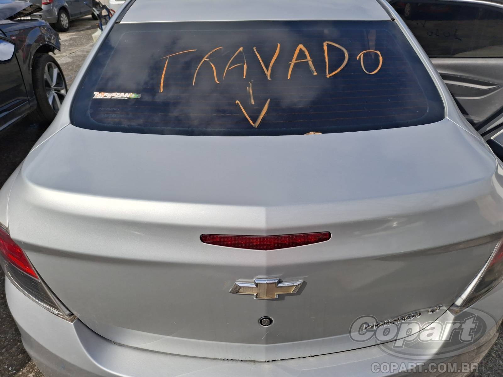 2014 CHEVROLET PRISMA — foto 10 de 10