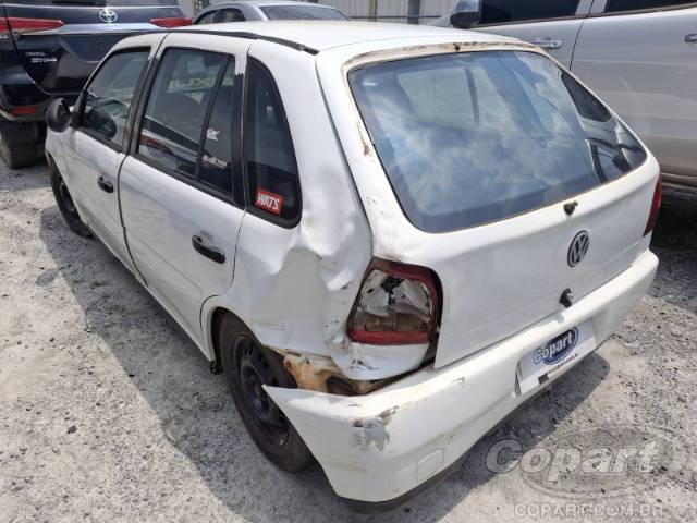 1999 VOLKSWAGEN GOL 