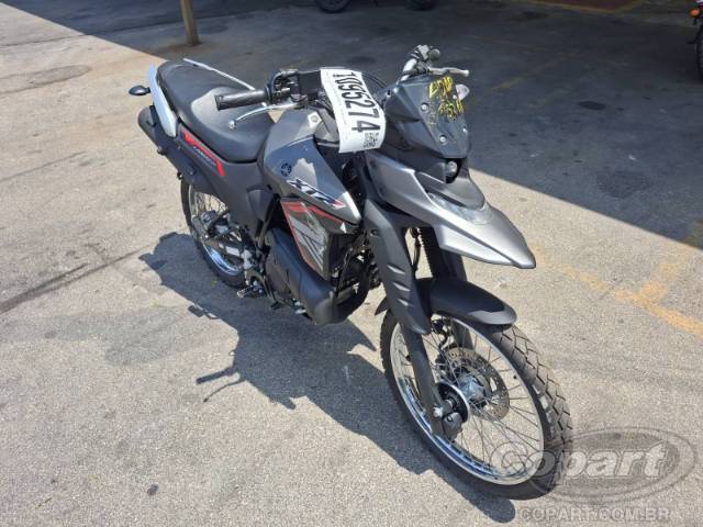 2025 YAMAHA XTZ 250 