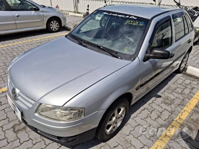 2006 VOLKSWAGEN GOL 