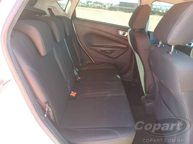 2017 FORD FIESTA 