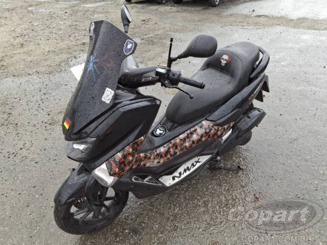 2020 YAMAHA NMAX 