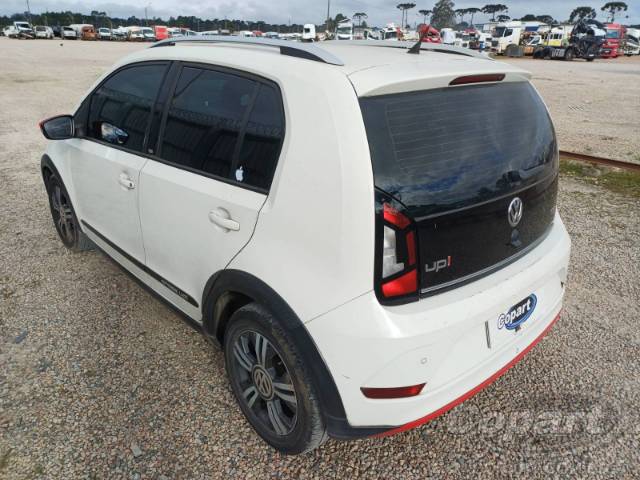 2018 VOLKSWAGEN UP 