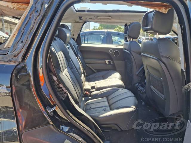 2016 LAND ROVER RANGE ROVER SPORT 