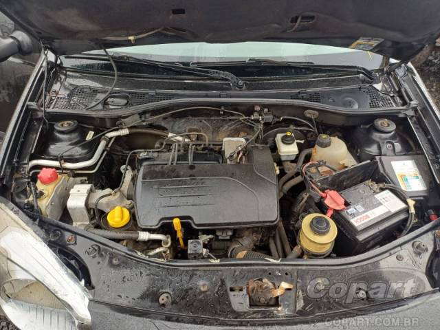 2013 RENAULT SANDERO 