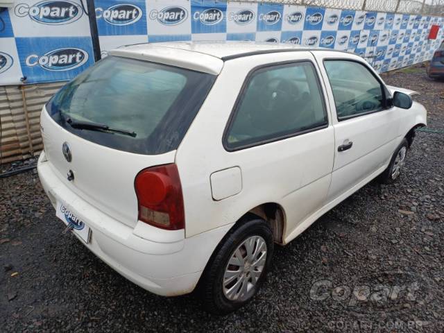 2013 VOLKSWAGEN GOL 