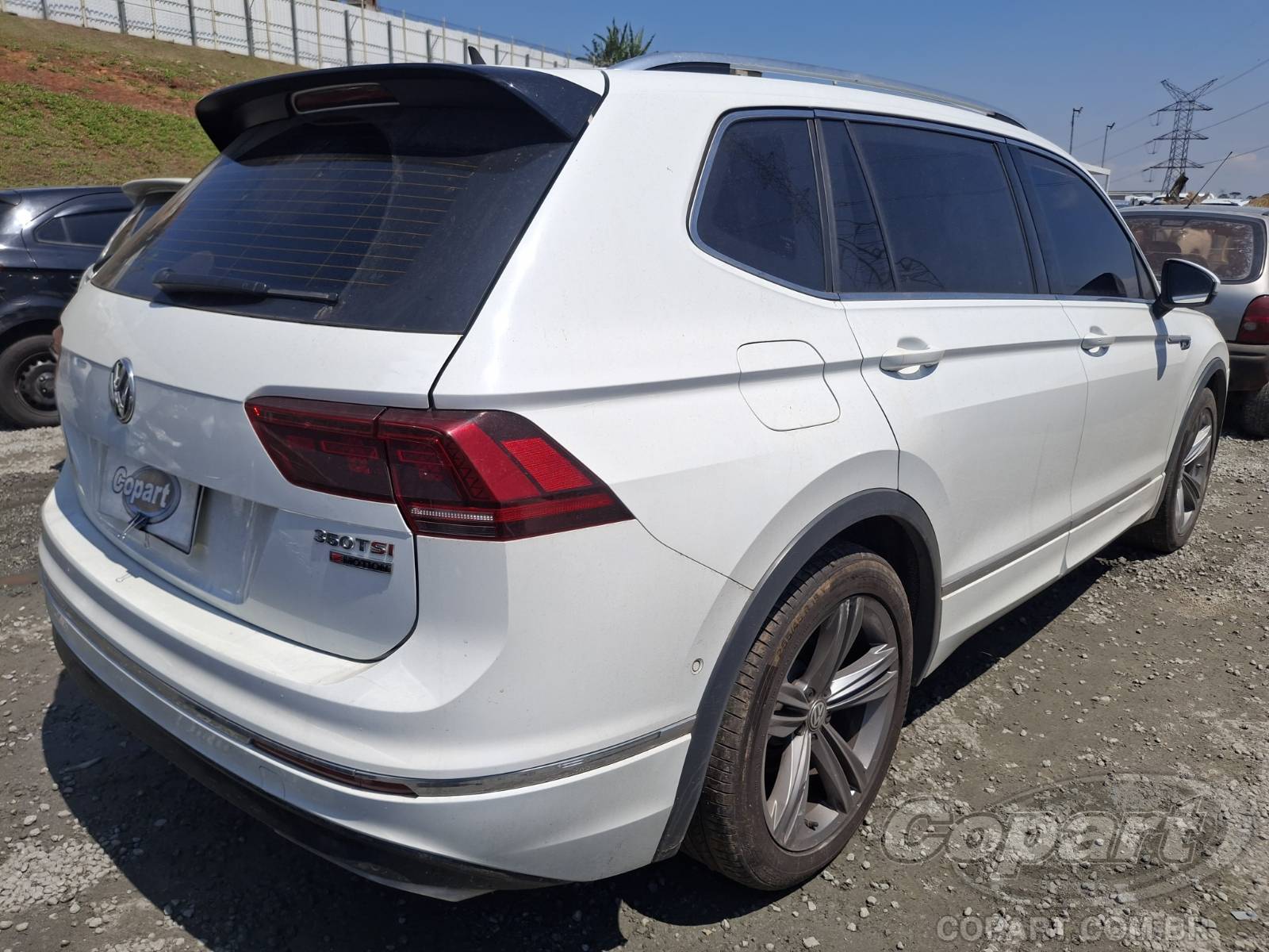 Foto 4: 2019 VOLKSWAGEN TIGUAN