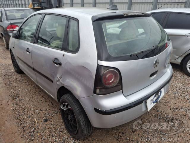 2009 VOLKSWAGEN POLO 