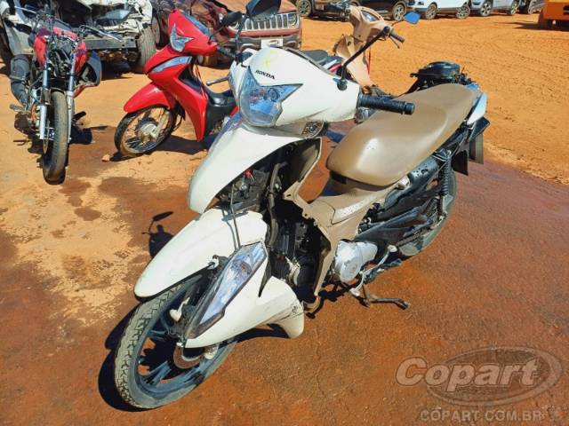 2022 HONDA BIZ 