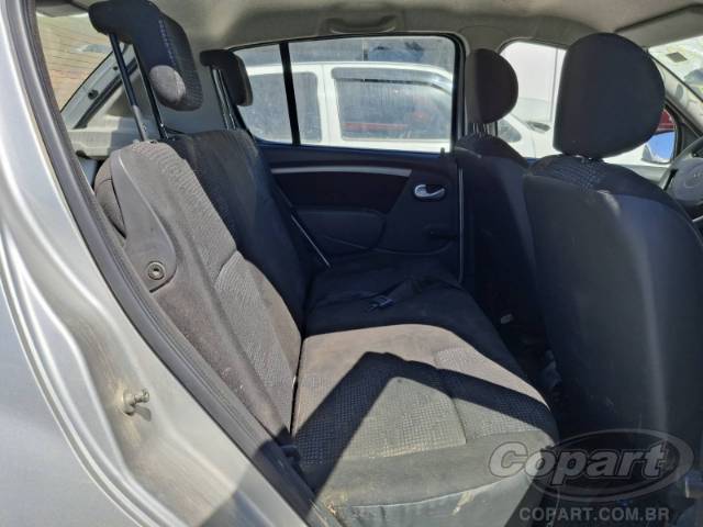 2011 RENAULT SANDERO 
