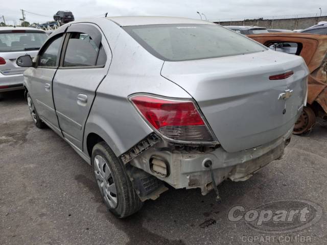 2016 CHEVROLET PRISMA 