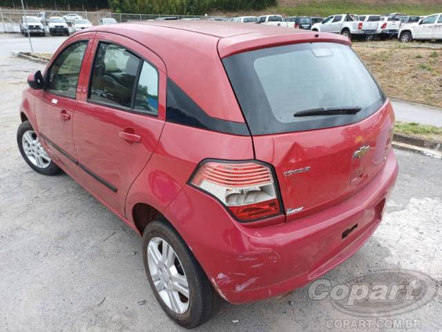 2011 CHEVROLET AGILE 