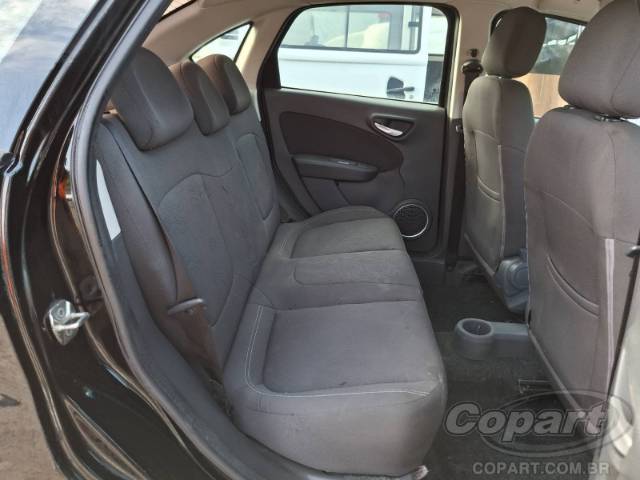 2019 FIAT GRAND SIENA 