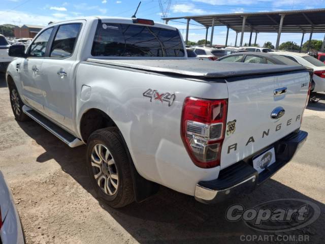 2018 FORD RANGER CD 