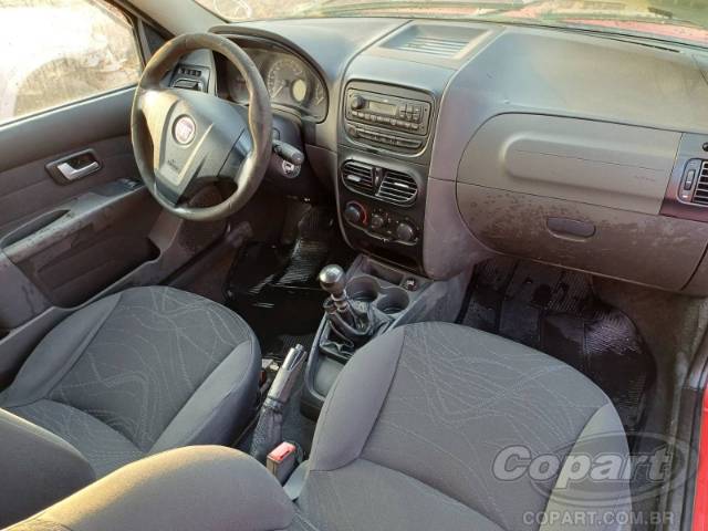 2014 FIAT STRADA CE 