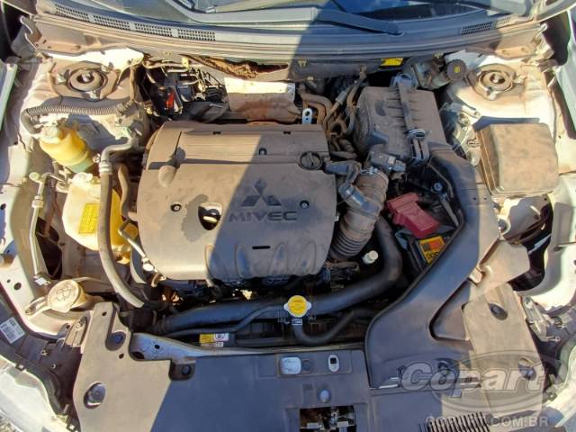 2015 MITSUBISHI LANCER 