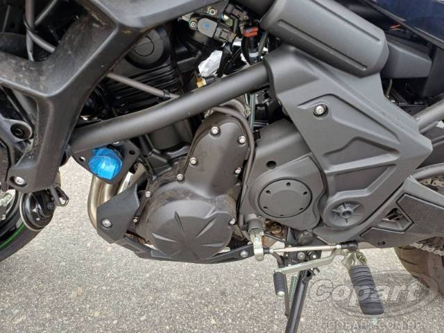 2025 KAWASAKI VERSYS 