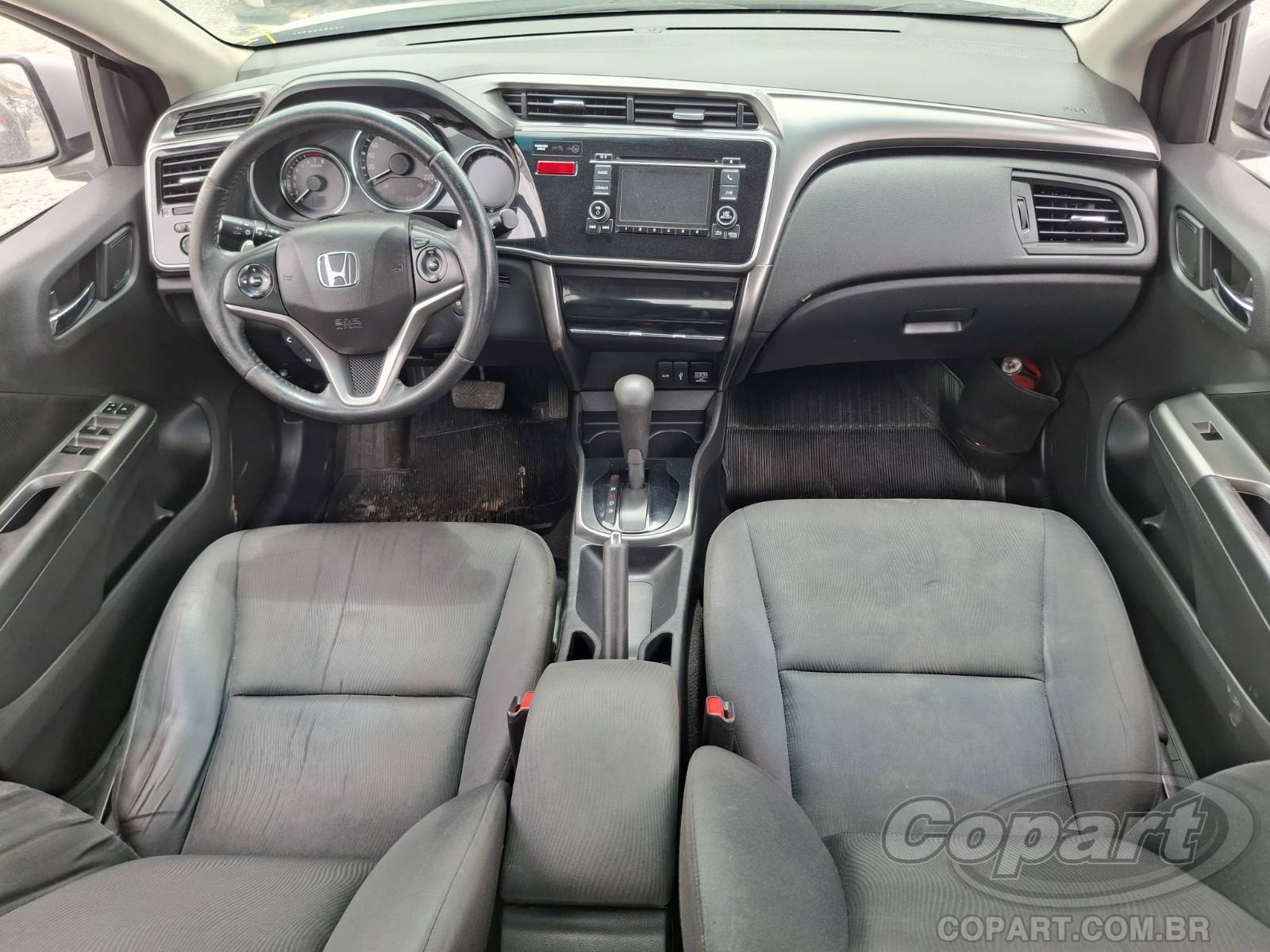 Foto 8 de 13: 2016 HONDA CITY