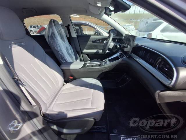 2026 GEELY EX2 