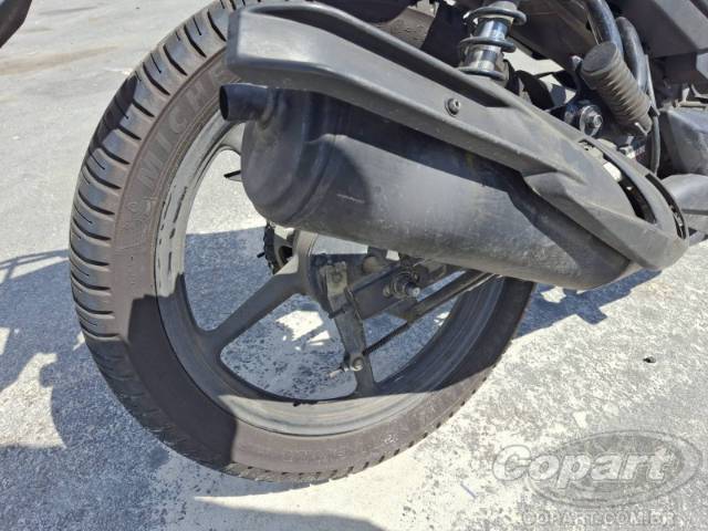 2023 YAMAHA YBR 125I FACTOR 