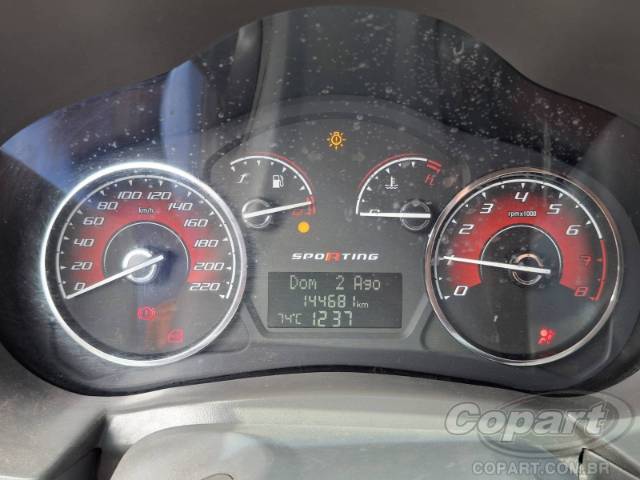 2015 FIAT PALIO 
