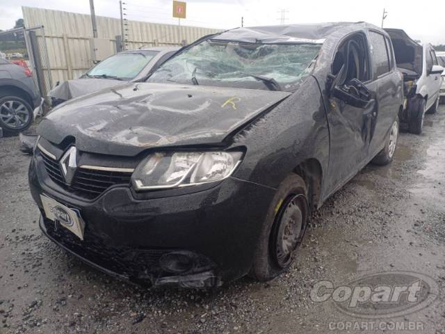 2020 RENAULT SANDERO 