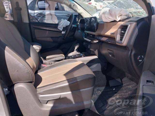 2026 CHEVROLET S10 CABINE DUPLA 