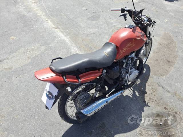 2011 HONDA CG 125 