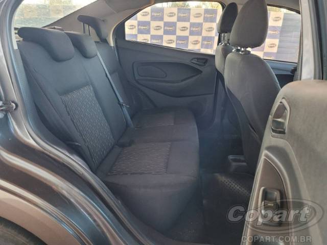 2020 FORD KA SEDAN 