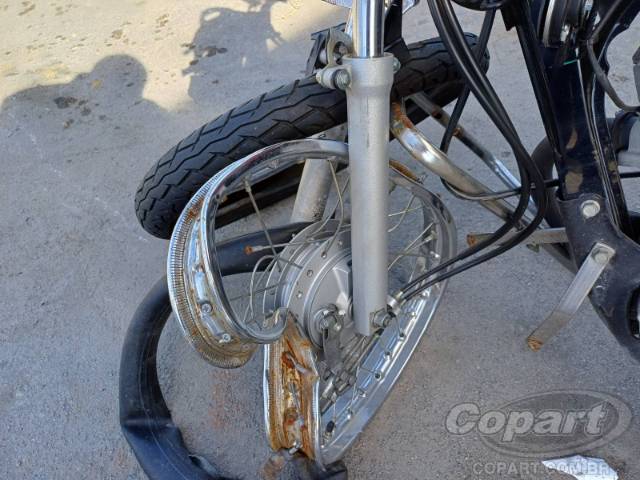 2024 HONDA CG 160 