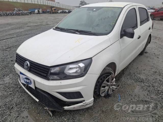 2023 VOLKSWAGEN GOL 
