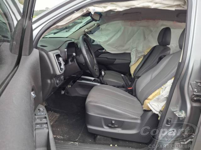 2025 CHEVROLET S10 CABINE DUPLA 