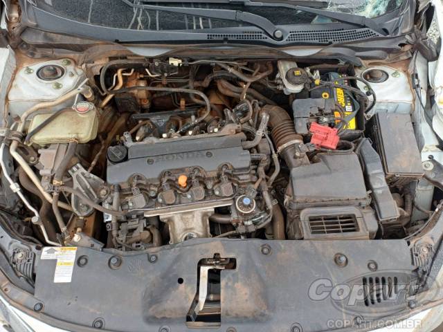 2017 HONDA CIVIC 