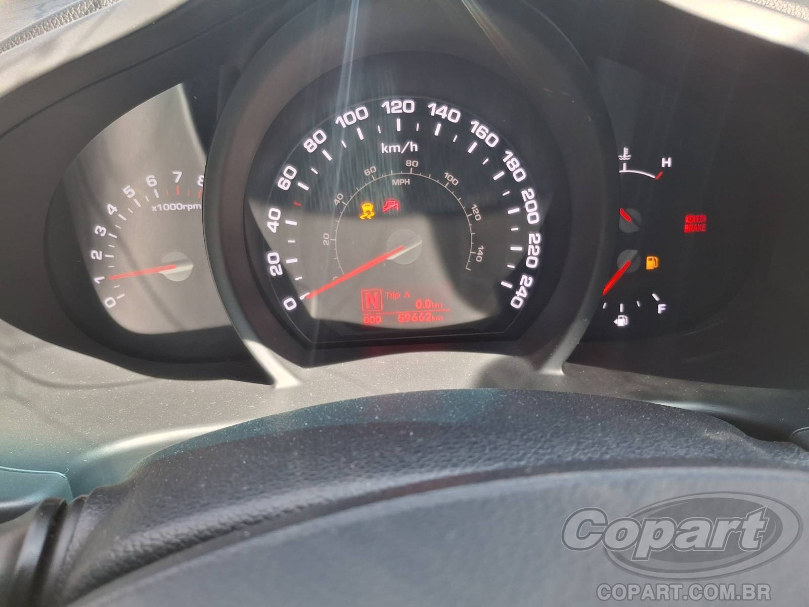 Foto 8 de 14: 2012 KIA SPORTAGE