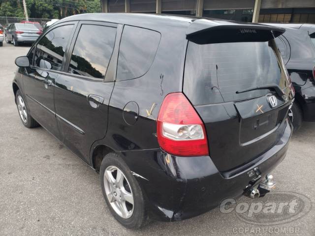 2008 HONDA FIT 