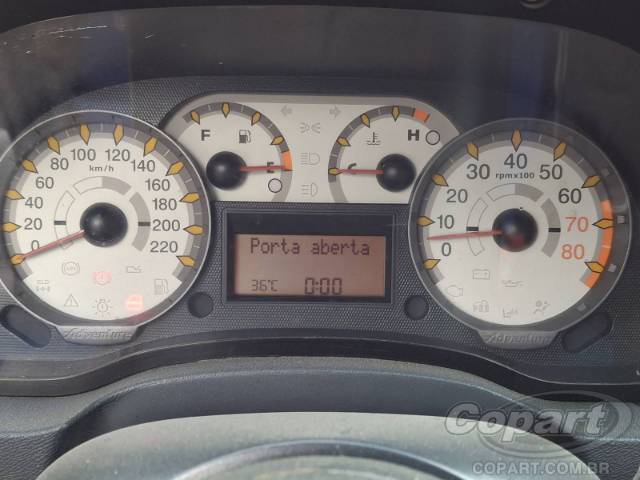 2009 FIAT PALIO WEEKEND 