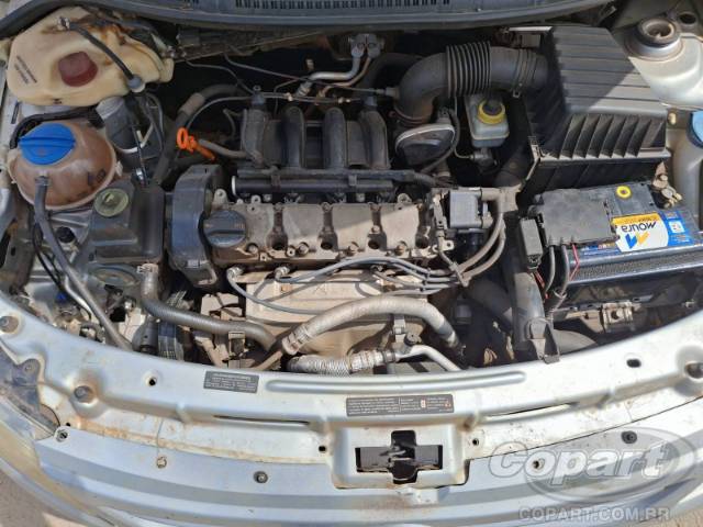2012 VOLKSWAGEN GOL 