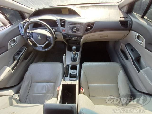 2014 HONDA CIVIC 