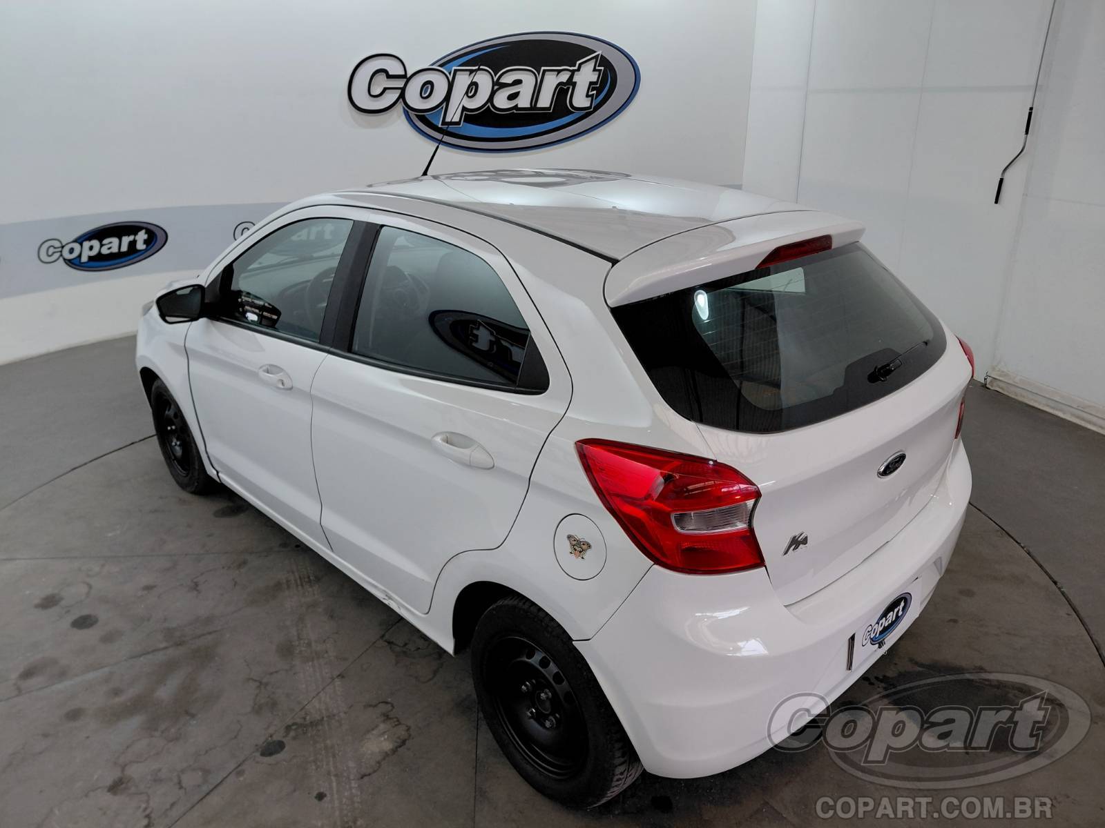 2018 FORD KA — foto 3 de 10